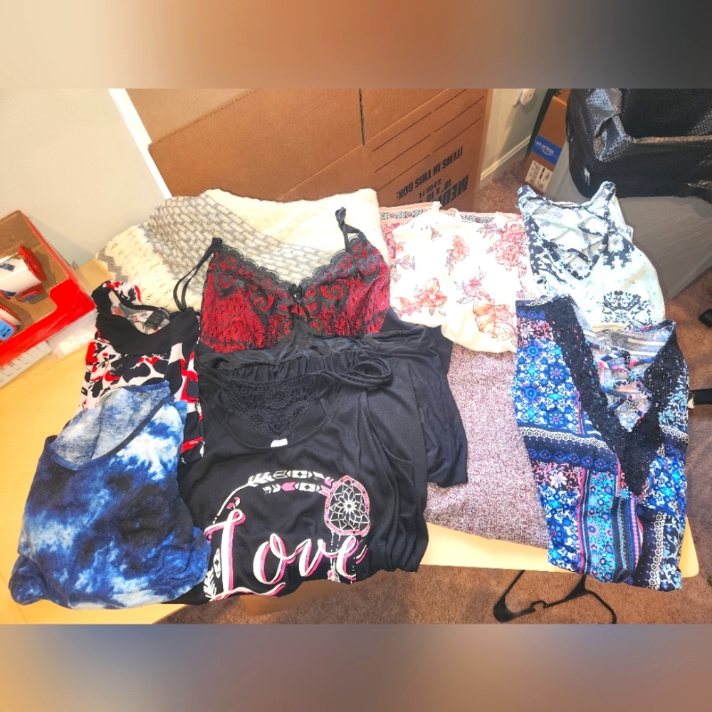 ** L Bundle** womens
